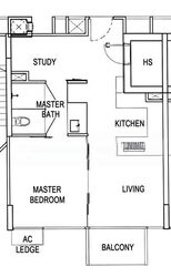 Woodhaven (D25), Condominium #592808151